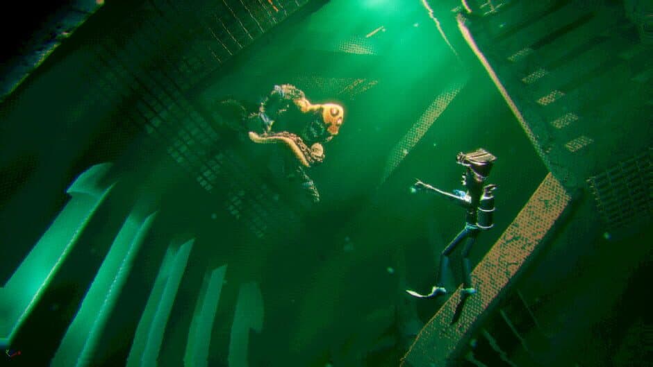 Murky Divers screenshot 3