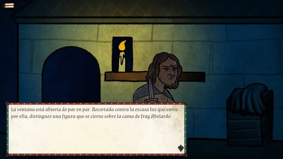 Aquelarre screenshot 2