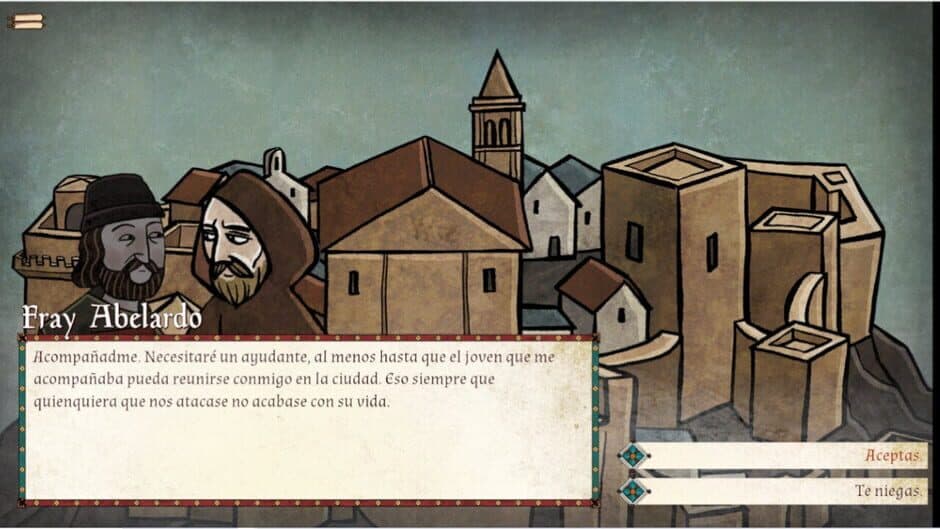 Aquelarre screenshot 4