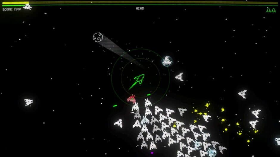 Arcade Space Survivor screenshot 2
