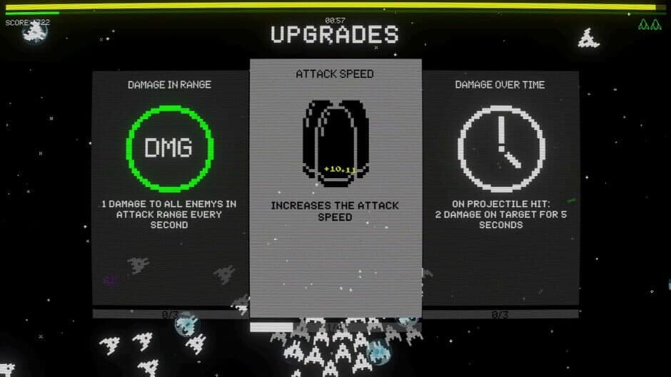 Arcade Space Survivor screenshot 3