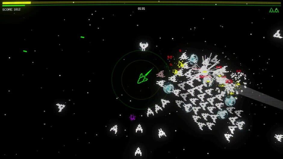 Arcade Space Survivor screenshot 4