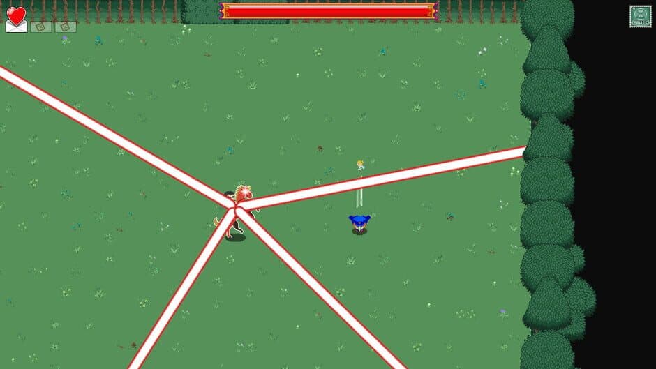 Boss Rush Delivery screenshot 3