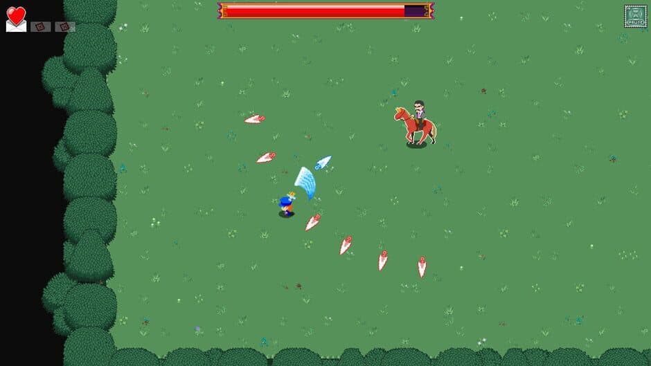 Boss Rush Delivery screenshot 4