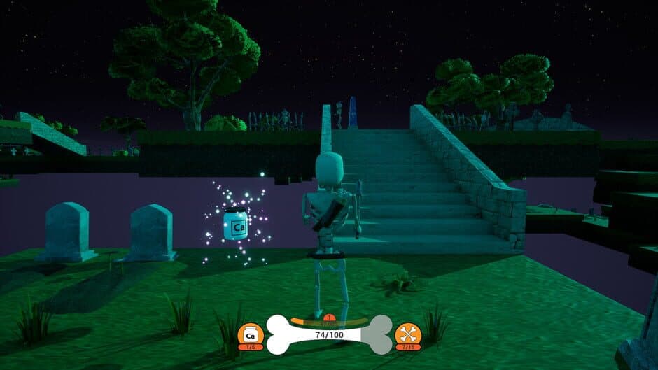 Bony Bones Adventures screenshot 4