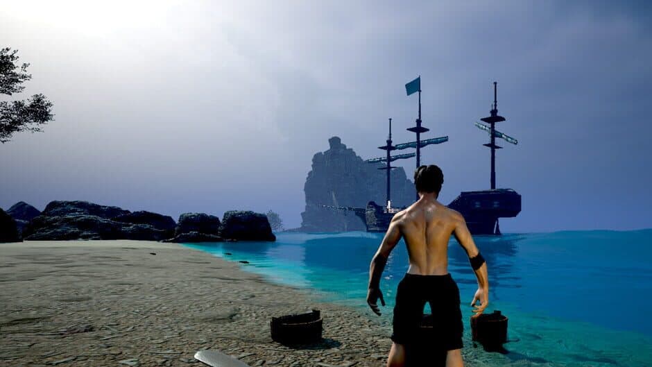Blast 3D The Arrival: Chapter 0 screenshot 1