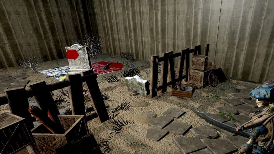 Blast 3D The Arrival: Chapter 0 screenshot 2