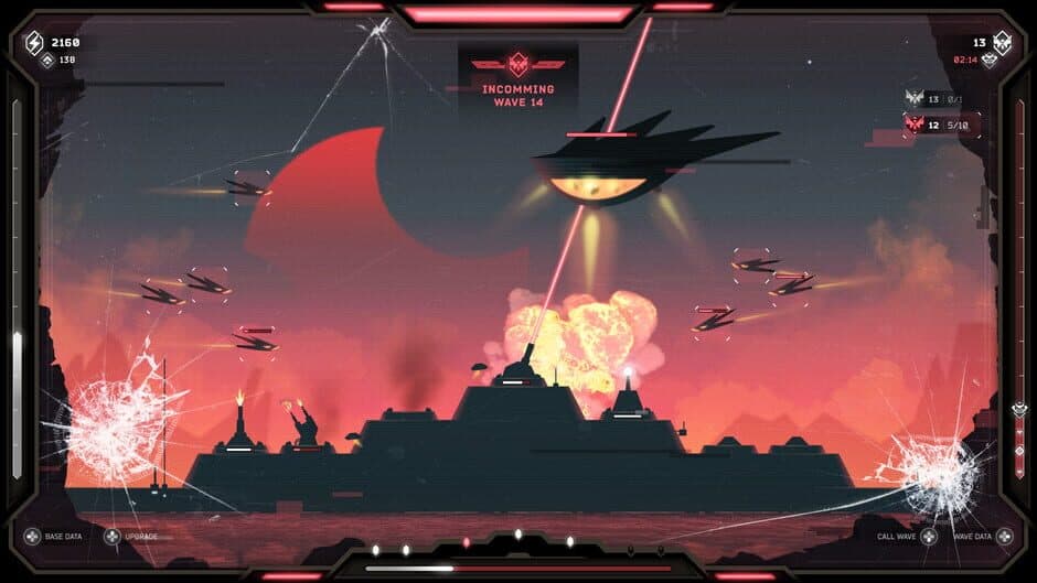 Binary Barrier screenshot 1