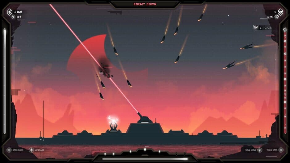 Binary Barrier screenshot 3