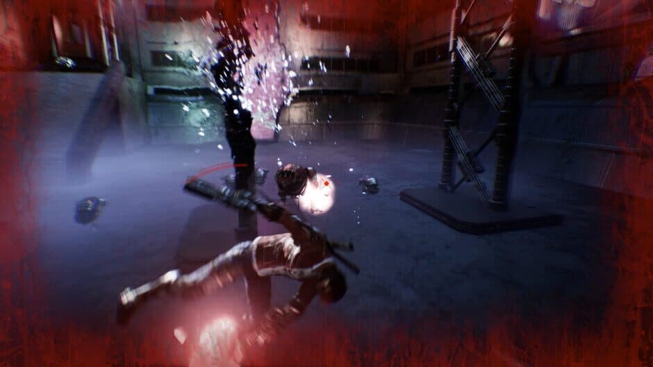 Captain Carnage screenshot 1