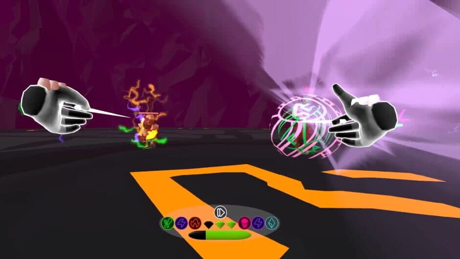 Chaos Magus screenshot 1