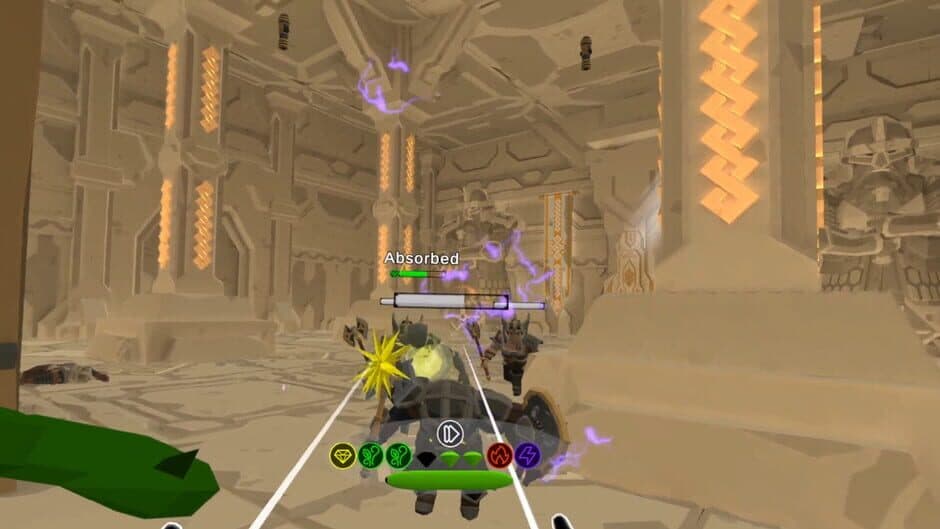 Chaos Magus screenshot 2