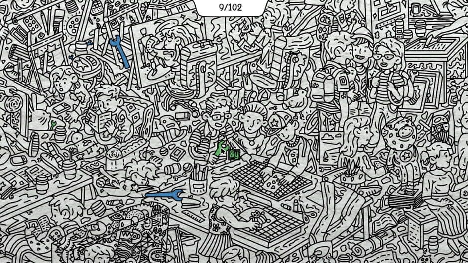 Click On Spanners Together screenshot 3