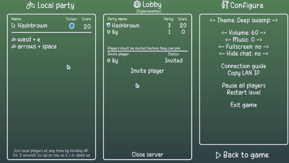 Click On Spanners Together screenshot 4
