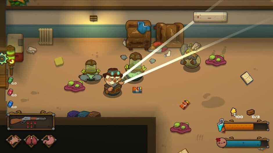 Contingency Plan screenshot 1