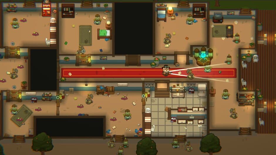 Contingency Plan screenshot 2
