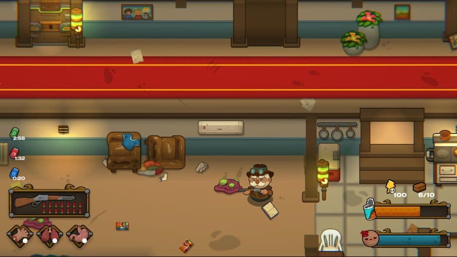 Contingency Plan screenshot 3