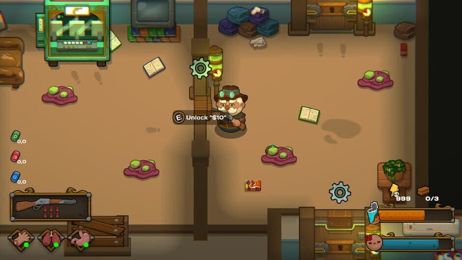 Contingency Plan screenshot 4