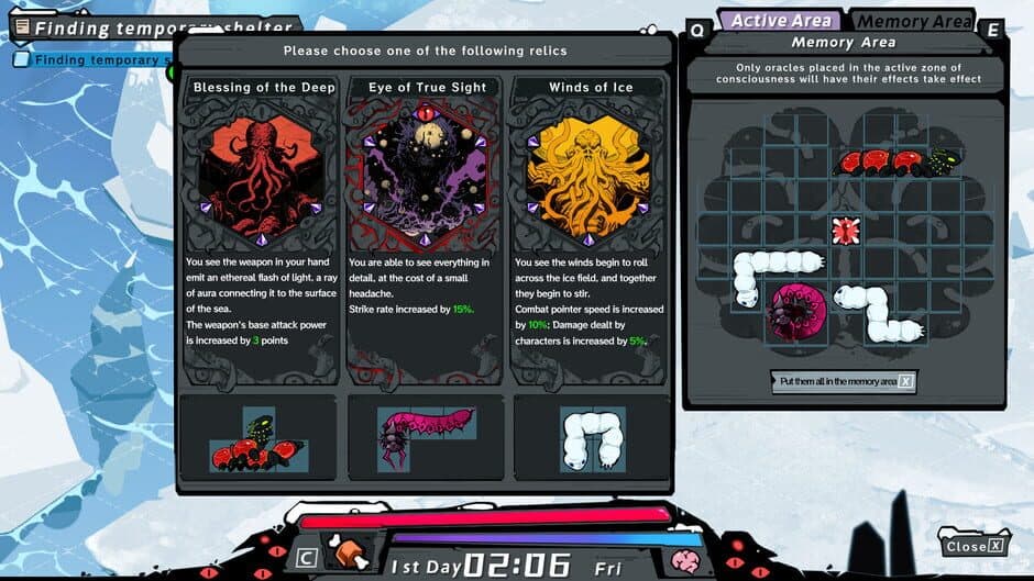 Cookthulhu screenshot 4