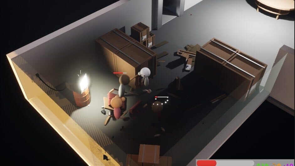 Corporate Beatdown screenshot 1