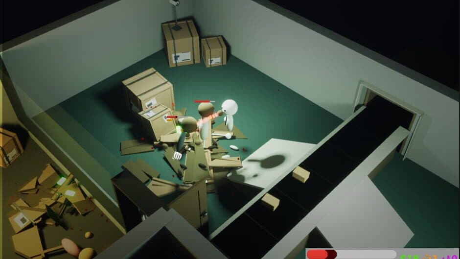 Corporate Beatdown screenshot 2
