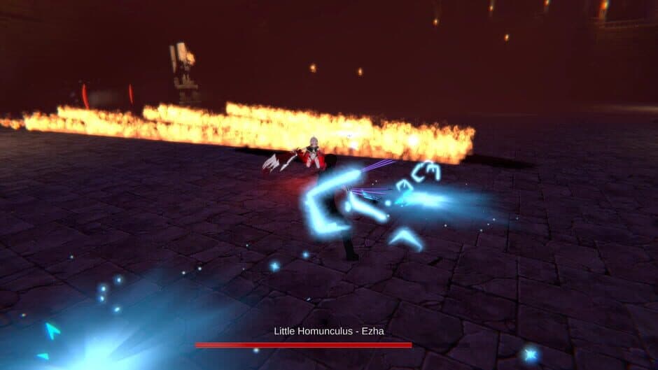 Curse of Yggdrasil screenshot 1