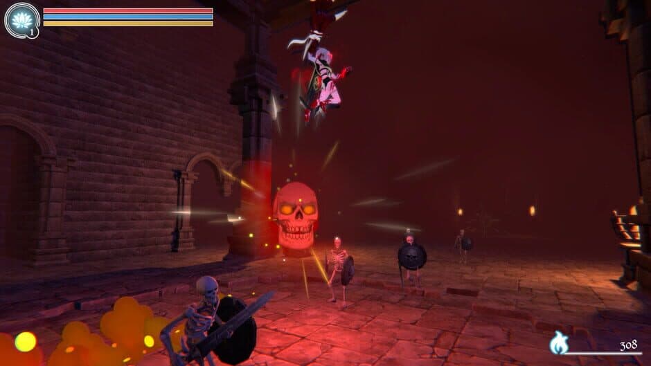 Curse of Yggdrasil screenshot 2