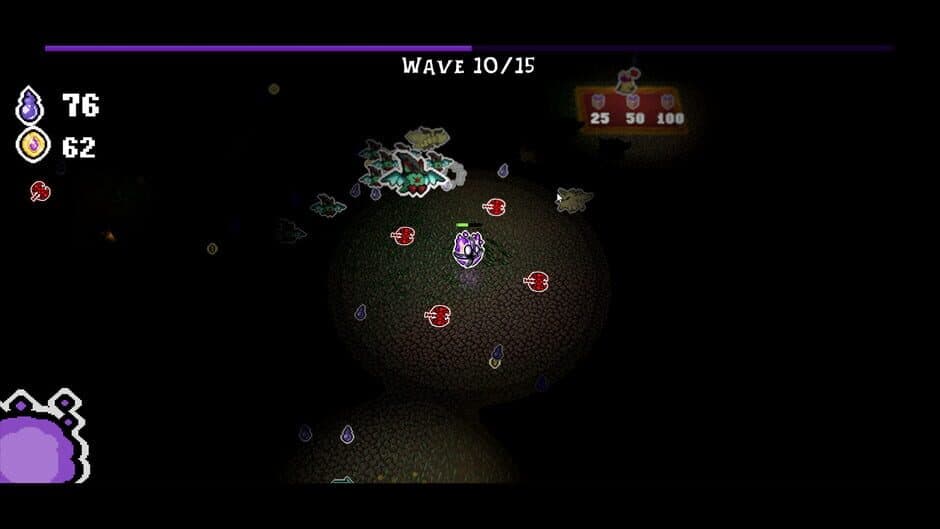 Dark & Quispy screenshot 1