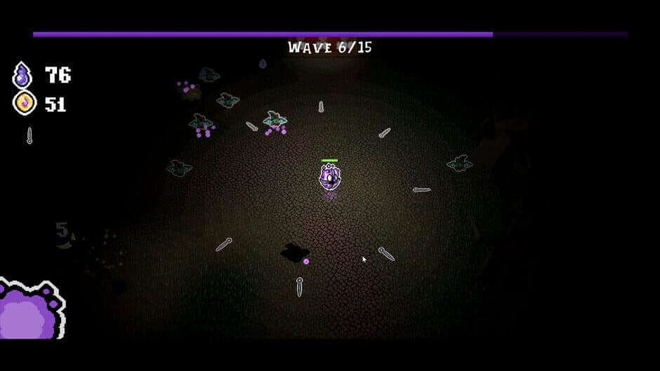 Dark & Quispy screenshot 2