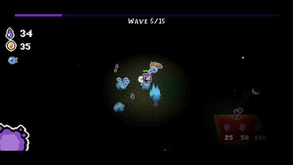 Dark & Quispy screenshot 3