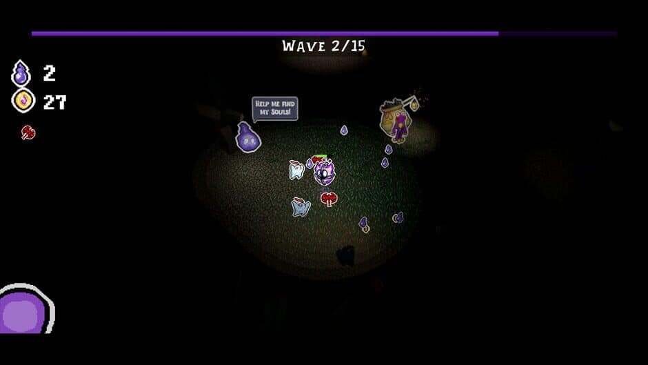 Dark & Quispy screenshot 4