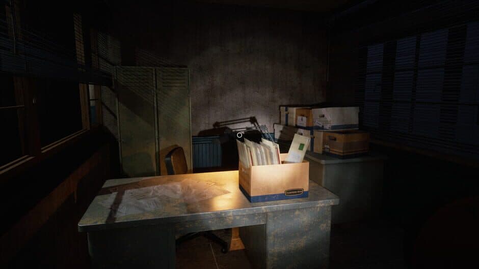 Dark Memories: Investigation screenshot 3