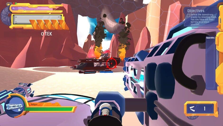 Deathland Drifters screenshot 2