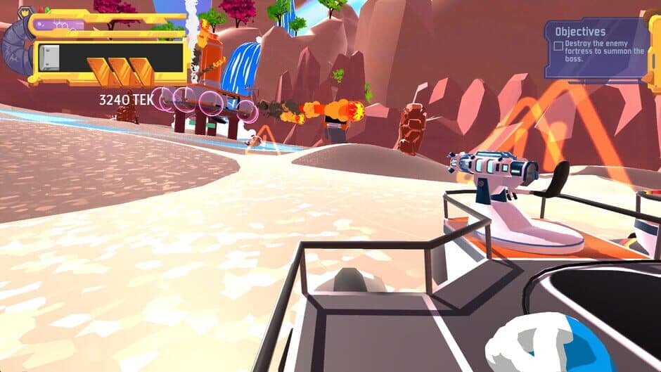 Deathland Drifters screenshot 3