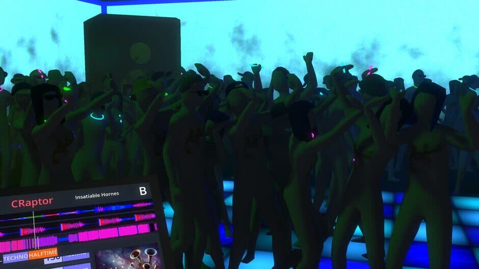 DJ Simulator screenshot 2