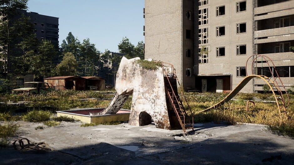 Echo of Prypiat screenshot 4