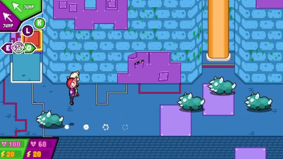 Hunter Chronicles: Tara and Vyn screenshot 1