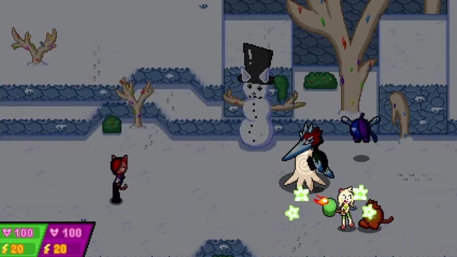 Hunter Chronicles: Tara and Vyn screenshot 3