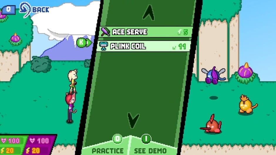 Hunter Chronicles: Tara and Vyn screenshot 4