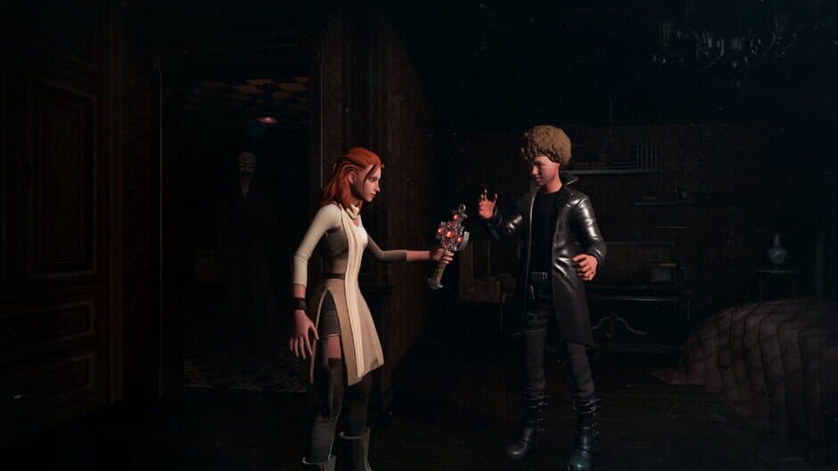 Horror: Evil Residents screenshot 1