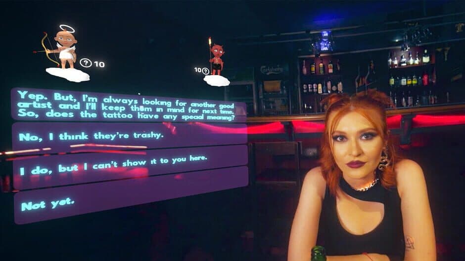 Love Quest: Los Angeles screenshot 1