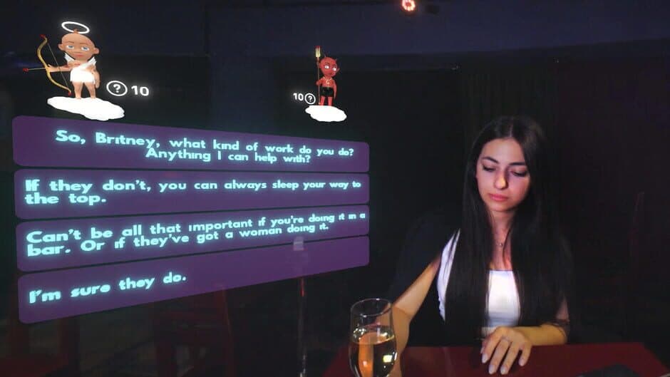 Love Quest: Los Angeles screenshot 2