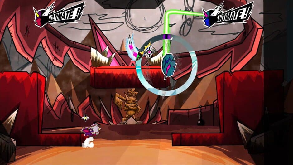 Overall The Ball screenshot 1