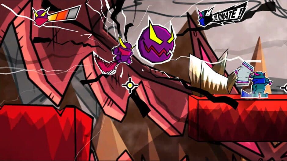 Overall The Ball screenshot 2