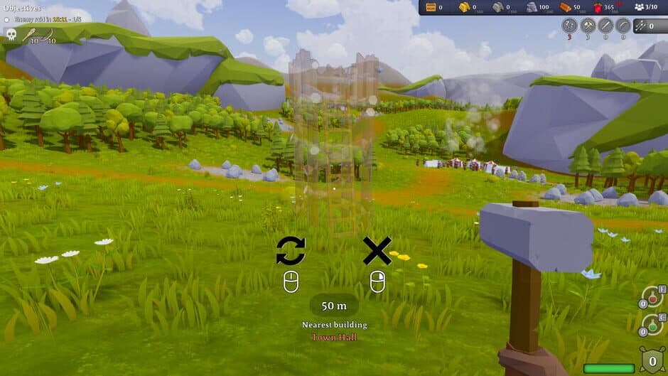 Dangerous Land screenshot 2