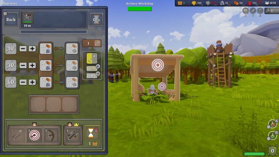 Dangerous Land screenshot 1