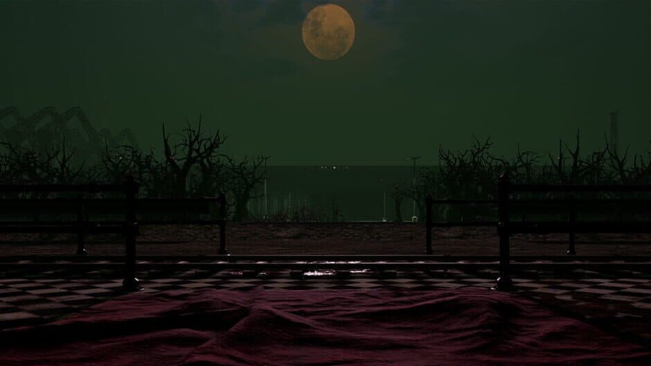 A Very Dark Ride in the Proximity of the House of Mirrors screenshot 2