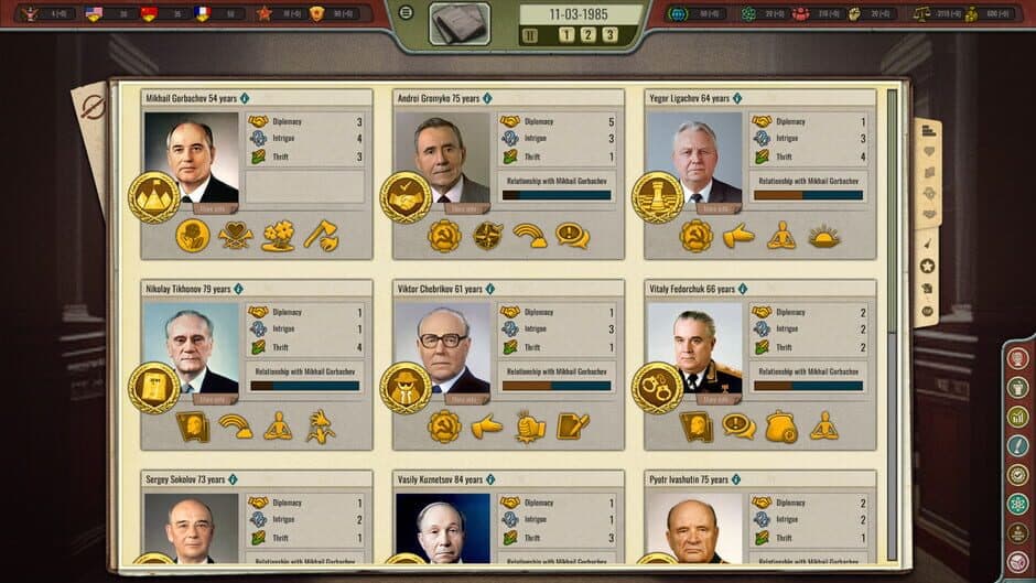 Crisis in the Kremlin: The Cold War screenshot 3