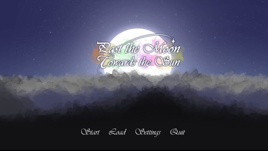 Past the Moon; Towards the Sun screenshot 1