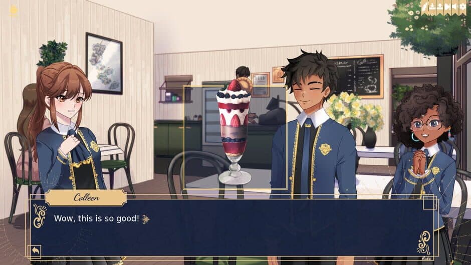 Past the Moon; Towards the Sun screenshot 2